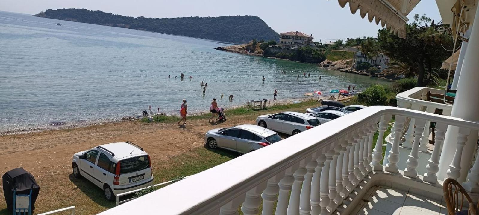 Villa Alba Koinira Dış mekan fotoğraf