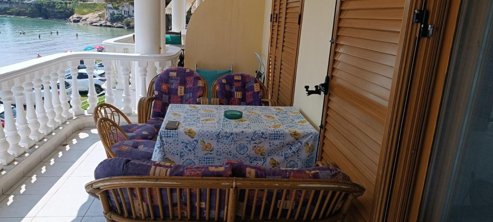 Villa Alba Koinira Dış mekan fotoğraf