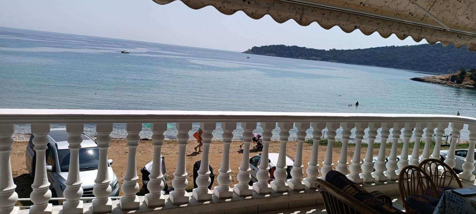 Villa Alba Koinira Dış mekan fotoğraf