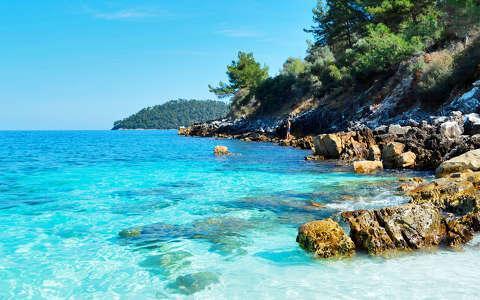 Villa Alba Koinira Dış mekan fotoğraf