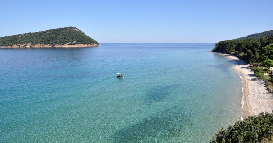Villa Alba Koinira Dış mekan fotoğraf