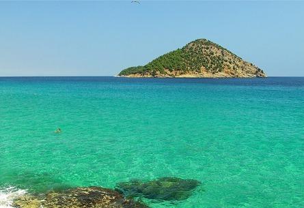 Villa Alba Koinira Dış mekan fotoğraf